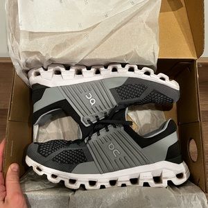 On Running | Men's Cloudswift Running Shoe (Slate Grey) | Size 10